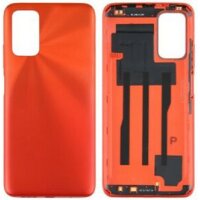 Backcover für Xiaomi Redmi 9T sunrise orange Model:...