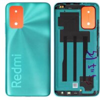 Backcover für Xiaomi Redmi 9T ocean green Model:...