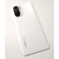 Backcover für Xiaomi Mi 11i frosty white Model:...