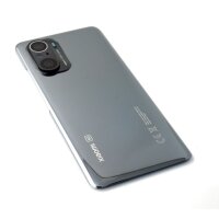 Backcover für Xiaomi Mi 11i celestial silver Model:...