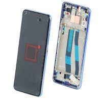 LCD mit Touch, Frame für Xiaomi Mi 11 Lite...