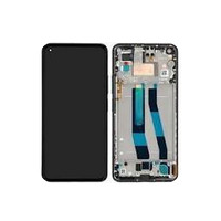 LCD mit Touch, Frame für Xiaomi Mi 11 Lite boba...