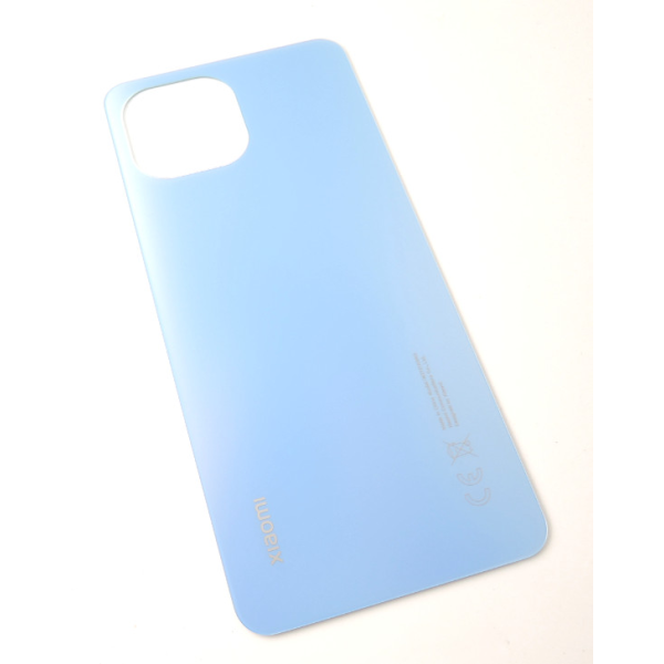 Backcover für Xiaomi Mi 11 Lite bubblegum blue Model: M2101K9AG