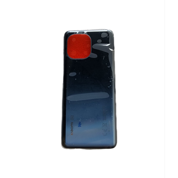 Backcover für Xiaomi Mi 11 midnight grey Model: M2011K2G