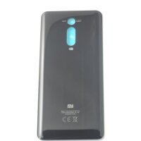 Backcover für Xiaomi Mi 9T, Mi 9T Pro carbon black...