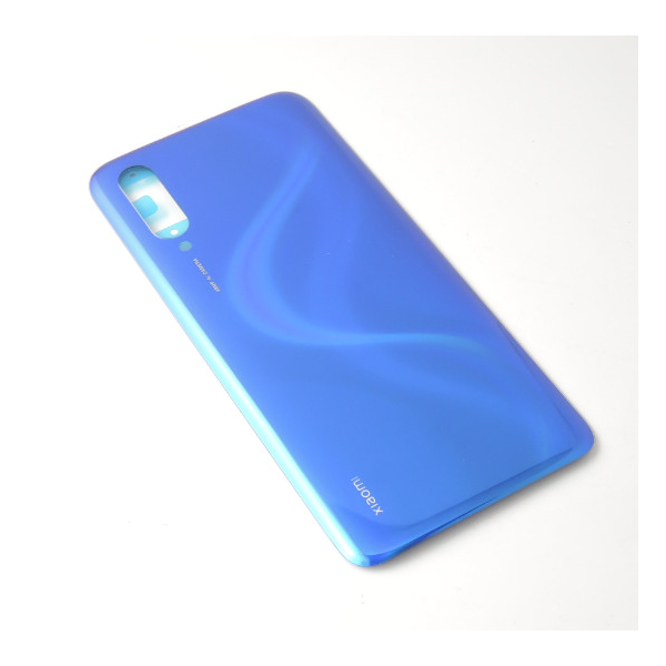 Backcover für Xiaomi Mi 9 Lite blue Model: M1904F3BG