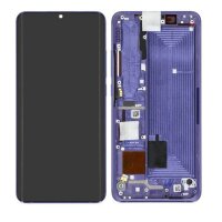 LCD mit Touch, Frame für Xiaomi Mi Note 10 Lite...