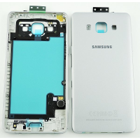 Backcover für Samsung A5 (2015) silver