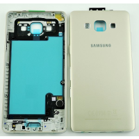 Backcover für Samsung A5 (2015) gold