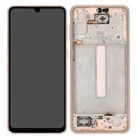Samsung Display Lcd A33 5G SM-A336B orange Service Pack...