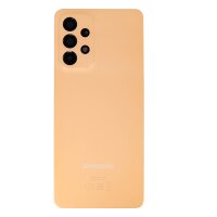 Backcover für Samsung A33 5G awesome peach