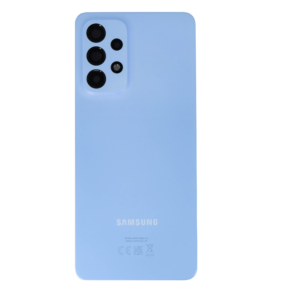 Backcover für Samsung A33 5G awesome blue