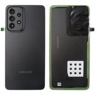 Backcover für Samsung A33 5G awesome black