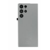 Backcover für Samsung S22 Ultra graphite