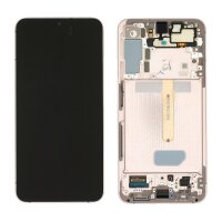 Samsung Display Lcd S22+ 5G SM-S906B violet Service Pack...