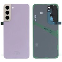 Backcover für Samsung S22 Plus violet