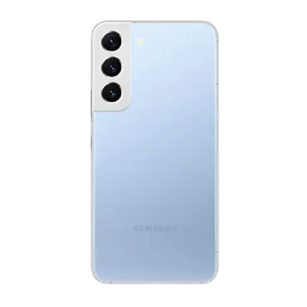 Backcover für Samsung S22 Plus sky blue