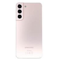 Backcover für Samsung S22 Plus pink gold
