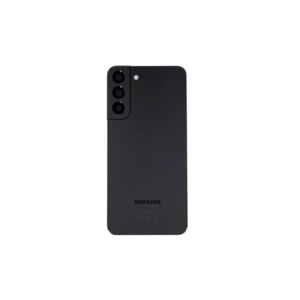 Backcover für Samsung S22 Plus phantom black