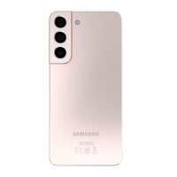 Backcover für Samsung S22 pink gold