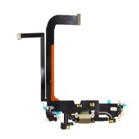 Ladebuchse für Iphone 13 Pro Max gold