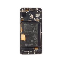 USED LCD mit Touch & Rahmen Battery für Honor 20
