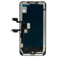 LCD mit Touch für Iphone Xs Max Soft Oled black