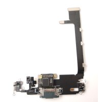 Ladebuchse mit Ladechip für Iphone 11 Pro Max green...