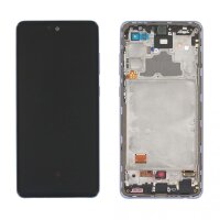 Samsung Display Lcd A72 SM-A725F A72 5G SM-A726B violet...