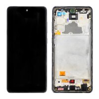 Samsung Display Lcd A72 SM-A725F A72 5G SM-A726B black...