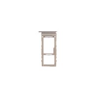 Sim Tray für Samsung Note 10 Plus Silver