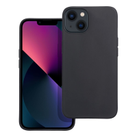 Jelly Soft Silikon Case für Iphone 13 Pro black