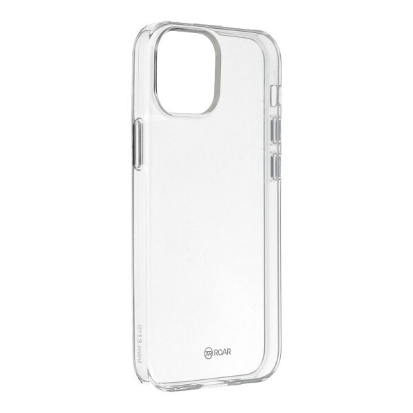 Roar Silikon Case für Iphone 13 Mini Transparent