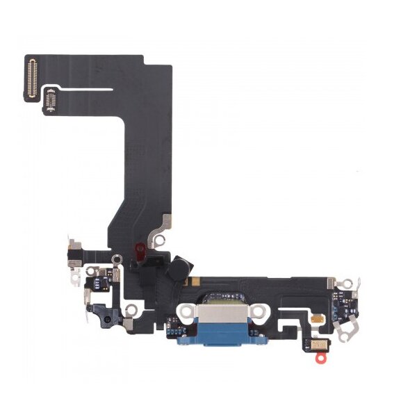 Ladebuchse für Iphone 13 mini blue Pulled A