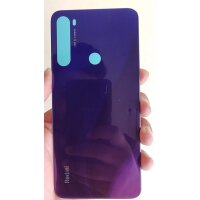 Backcover für Xiaomi Redmi Note 8 nebula purple...