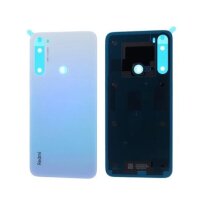 Backcover für Xiaomi Redmi Note 8 moonlight white...