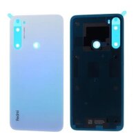 Backcover für Xiaomi Redmi Note 8T moonlight white...