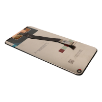 LCD mit Touch für Xiaomi Redmi Note 9 black Model:...