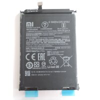 Akku für Xiaomi Redmi Note 9S / 5020mAh / BN55...