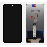 LCD mit Touch für Xiaomi Redmi Note 9 Pro , 9S black...