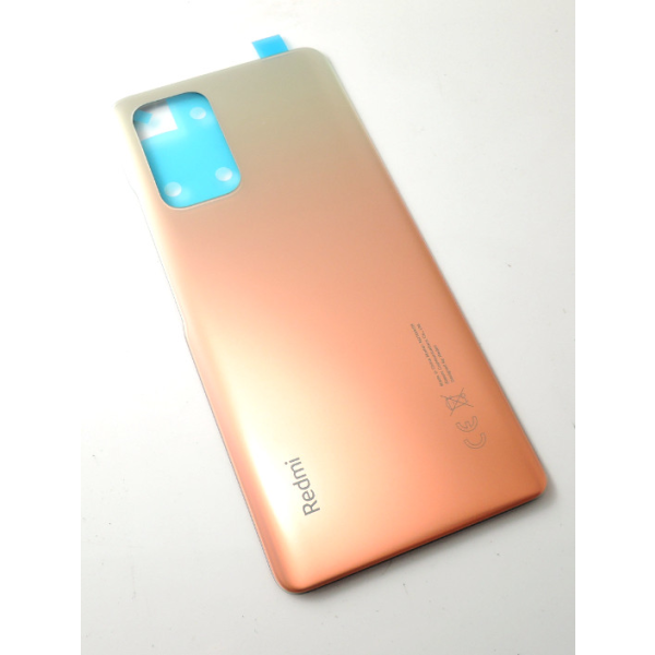 Backcover für Xiaomi Redmi Note 10 Pro gradient bronze Model: M2101K6G
