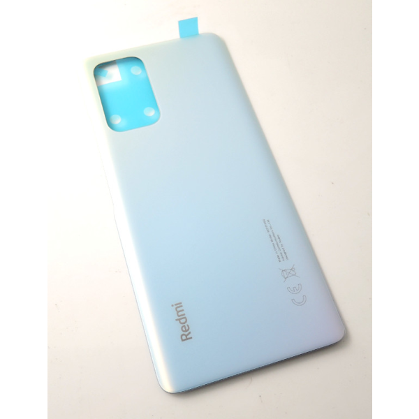 Backcover für Xiaomi Redmi Note 10 Pro glacier blue Model: M2101K6G
