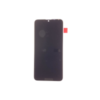 LCD mit Touch & Rahmen für Huawei Y7 2019 black HQ