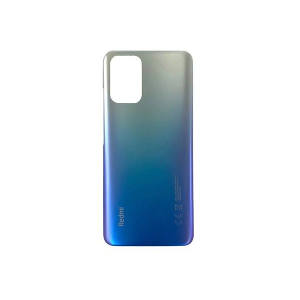 Backcover für Xiaomi Redmi Note 10s ocean blue Model: M2101K7BG