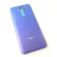 Backcover für Xiaomi Redmi 9 sunset purple Model:...
