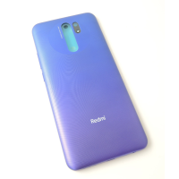 Backcover für Xiaomi Redmi 9 sunset purple Model:...