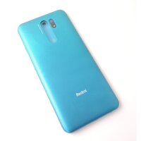 Backcover für Xiaomi Redmi 9 ocean green Model:...