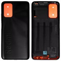 Backcover für Xiaomi Redmi 9T carbon grey Model:...