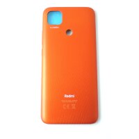 Backcover für Xiaomi Redmi 9C sunrise orange Model:...