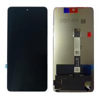 LCD mit Touch für Xiaomi Mi 10T Lite black Model:...